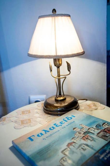 Ellie'S Vintage House Lejlighed Galaxídhion Eksteriør billede